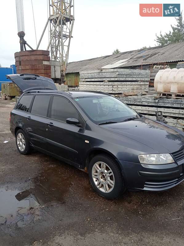 Універсал Fiat Stilo 2003 в Львові
