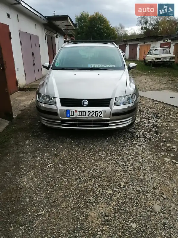 Fiat Stilo 2003