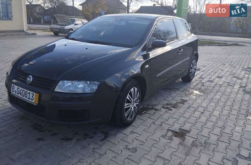Хэтчбек Fiat Stilo 2003 в Тернополе