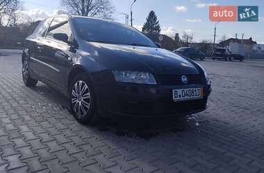 Хэтчбек Fiat Stilo 2003 в Тернополе