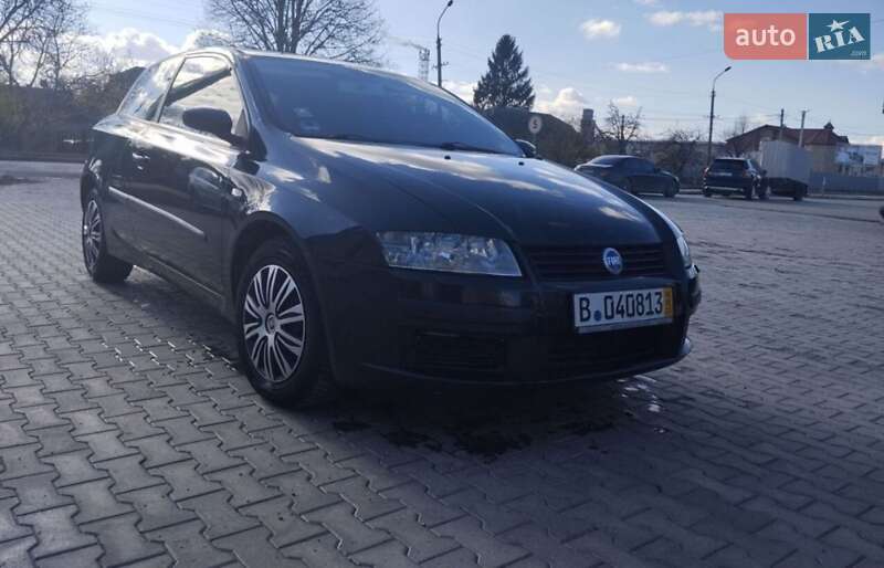 Хэтчбек Fiat Stilo 2003 в Тернополе