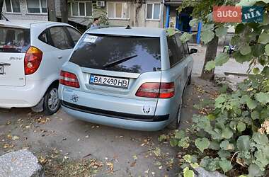 Универсал Fiat Stilo 2004 в Кропивницком