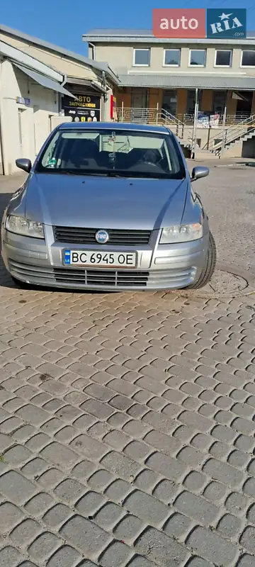 Fiat Stilo 2004