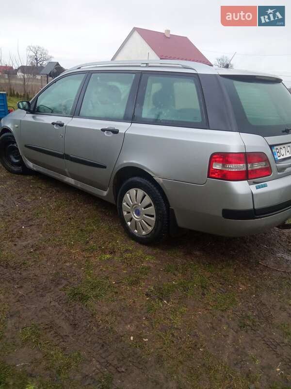 Универсал Fiat Stilo 2004 в Львове