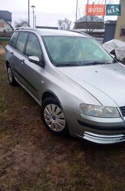 Универсал Fiat Stilo 2004 в Львове