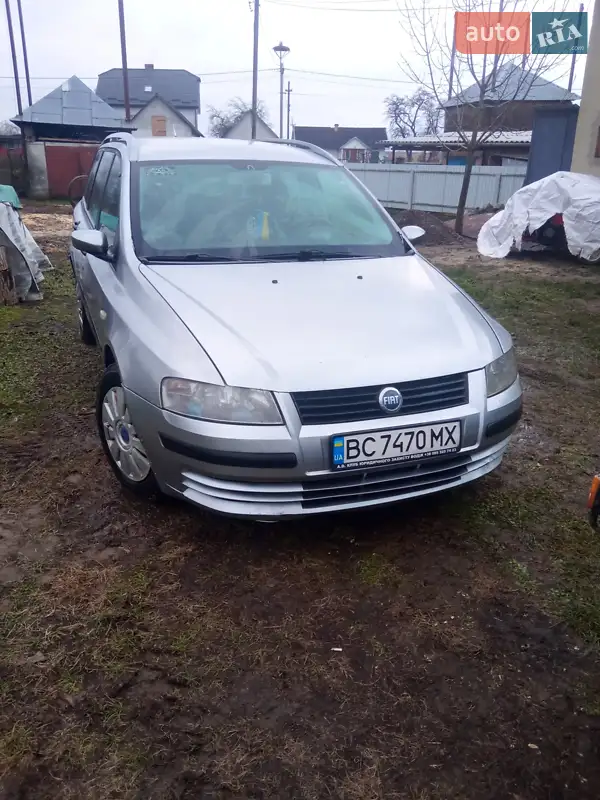 Fiat Stilo 2004