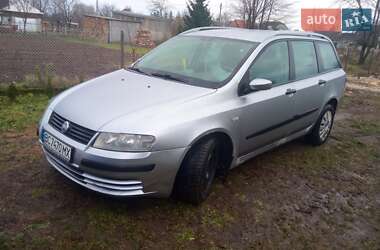 Универсал Fiat Stilo 2004 в Львове