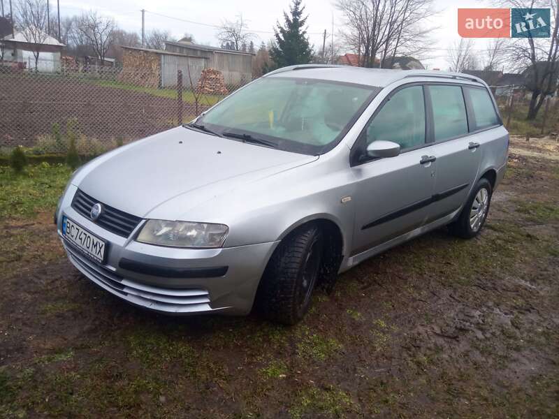 Универсал Fiat Stilo 2004 в Львове