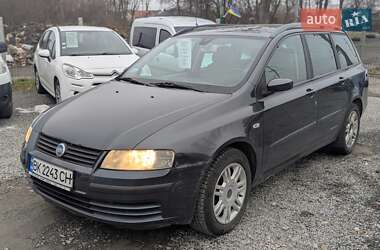 Універсал Fiat Stilo 2004 в Рівному