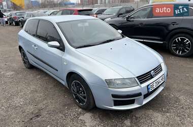 Хетчбек Fiat Stilo 2002 в Миколаєві