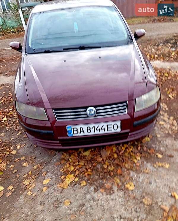 Универсал Fiat Stilo 2002 в Лозовой