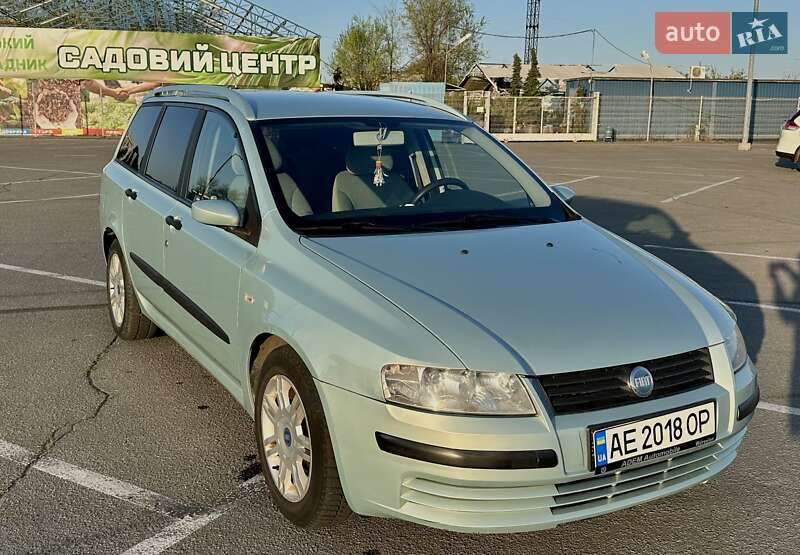 Fiat Stilo 2005