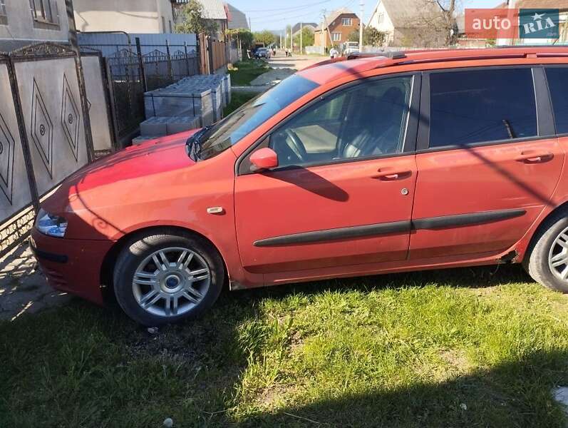 Fiat Stilo 2005