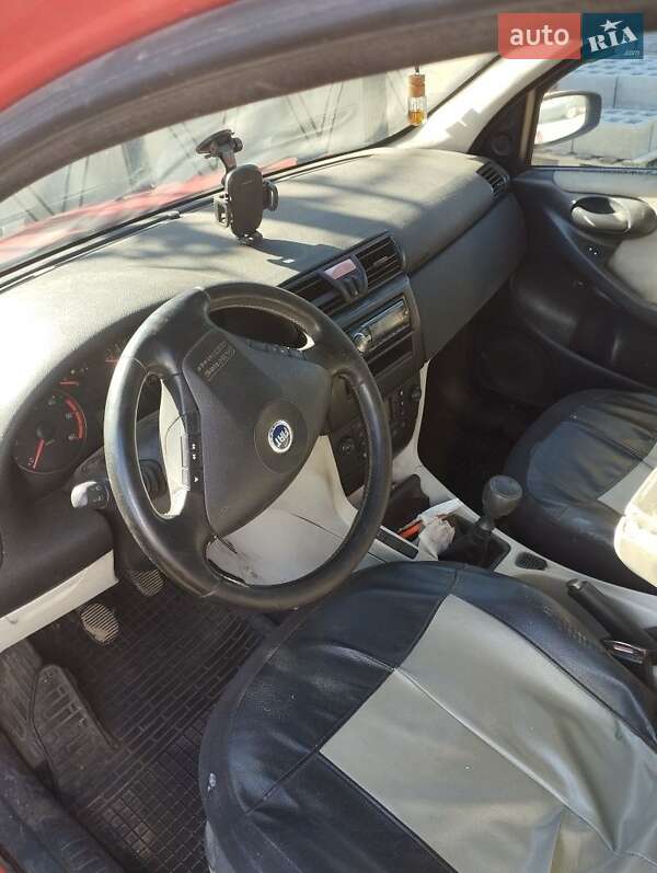 Універсал Fiat Stilo 2005 в Мукачевому