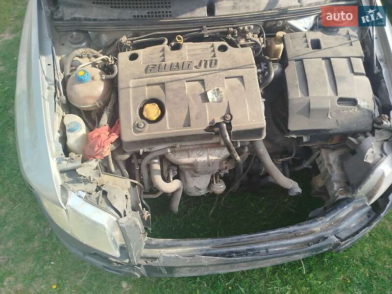 Універсал Fiat Stilo 2005 в Березному