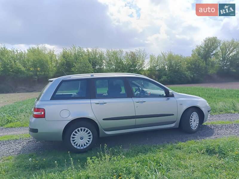 Універсал Fiat Stilo 2006 в Луцьку фото 9 Універсал Fiat Stilo 2006 в Луцьку