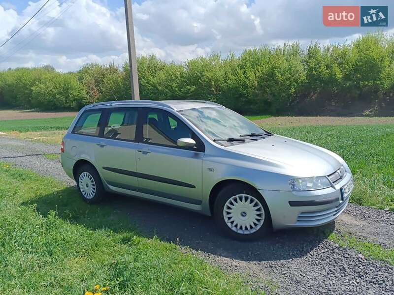 Універсал Fiat Stilo 2006 в Луцьку фото 4 Універсал Fiat Stilo 2006 в Луцьку