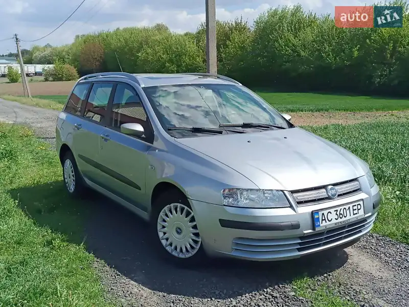Fiat Stilo 2006