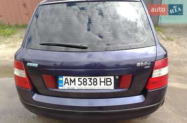 Хэтчбек Fiat Stilo 2003 в 