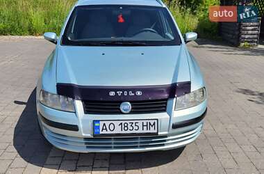 Універсал Fiat Stilo 2004 в Тячеві