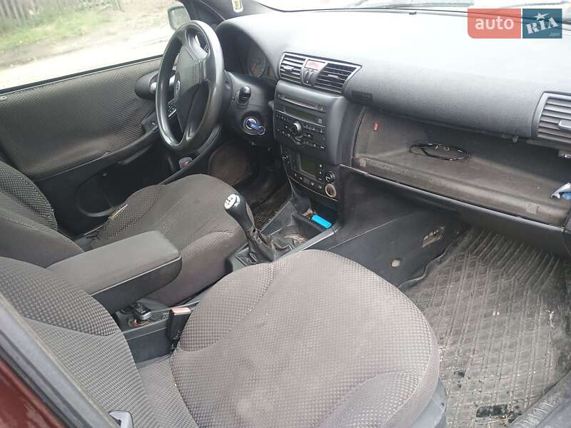 Хэтчбек Fiat Stilo 2004 в Павлограде фото 7 Хэтчбек Fiat Stilo 2004 в Павлограде