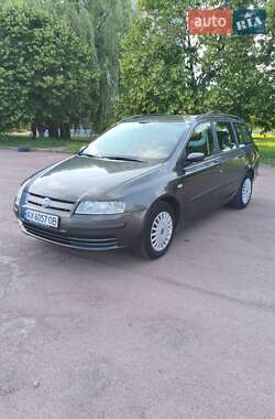 Універсал Fiat Stilo 2006 в Харкові