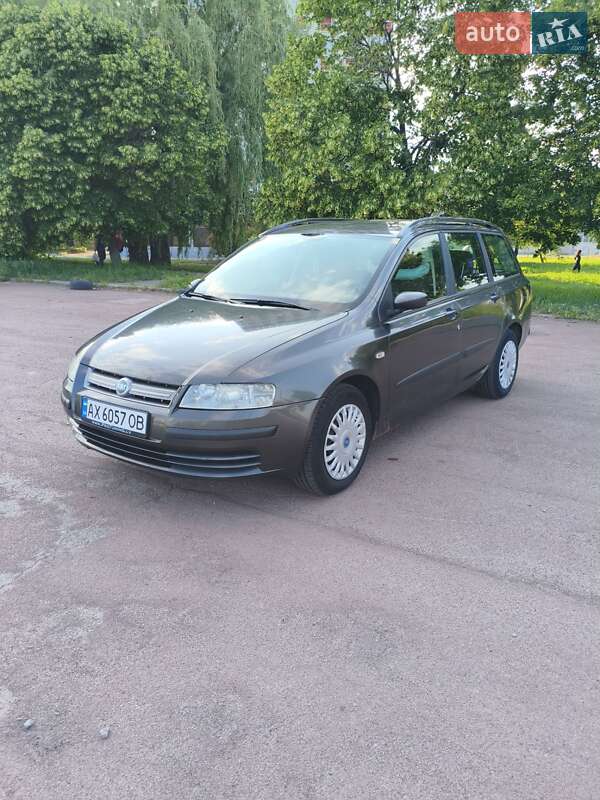 Универсал Fiat Stilo 2006 в 