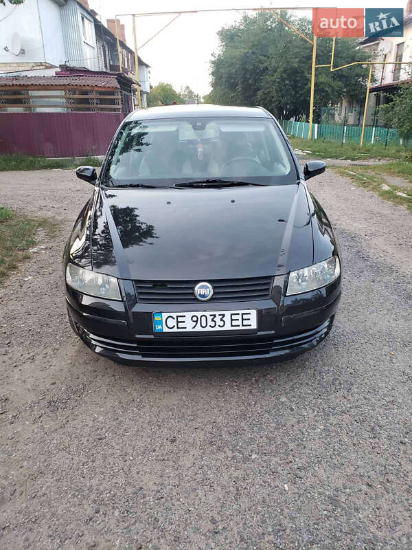 Универсал Fiat Stilo 2004 в Черновцах фото 17 Универсал Fiat Stilo 2004 в Черновцах
