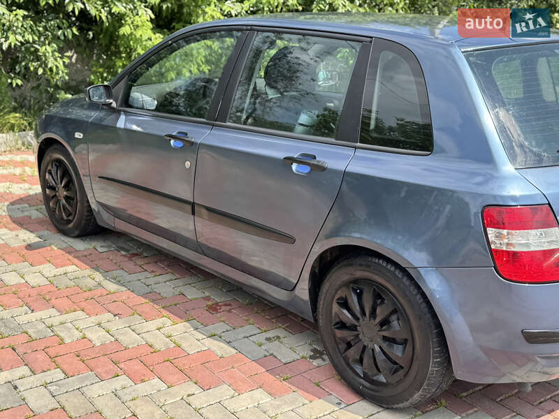 Хэтчбек Fiat Stilo 2002 в Белой Церкви