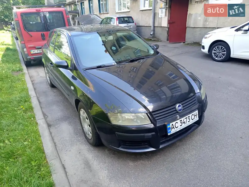 Fiat Stilo 2003