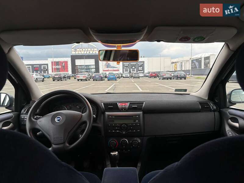 Хэтчбек Fiat Stilo 2003 в Киеве