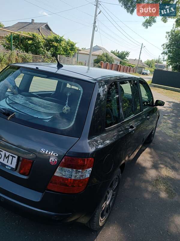 Хэтчбек Fiat Stilo 2002 в Балте