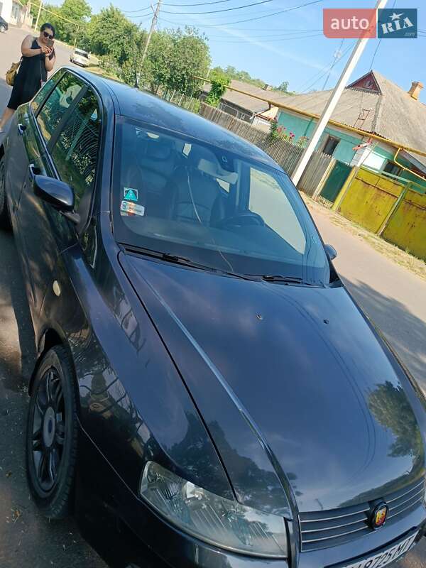 Хэтчбек Fiat Stilo 2002 в Балте