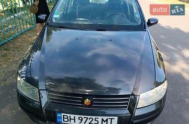Хэтчбек Fiat Stilo 2002 в Балте