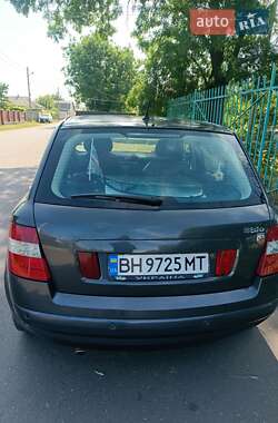 Хэтчбек Fiat Stilo 2002 в Балте