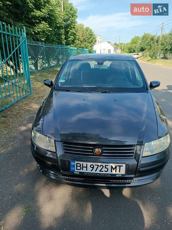 Хэтчбек Fiat Stilo 2002 в Балте