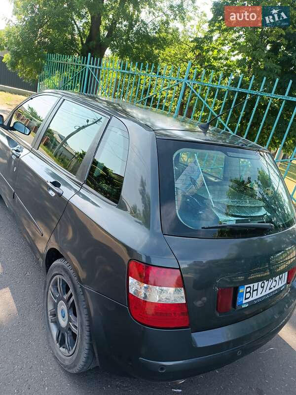 Хетчбек Fiat Stilo 2002 в Балті