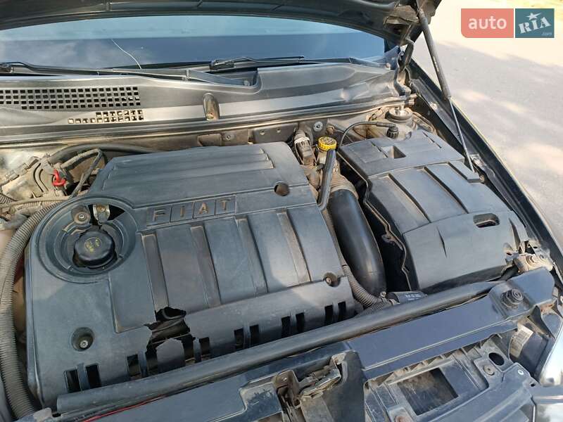 Хэтчбек Fiat Stilo 2002 в Балте