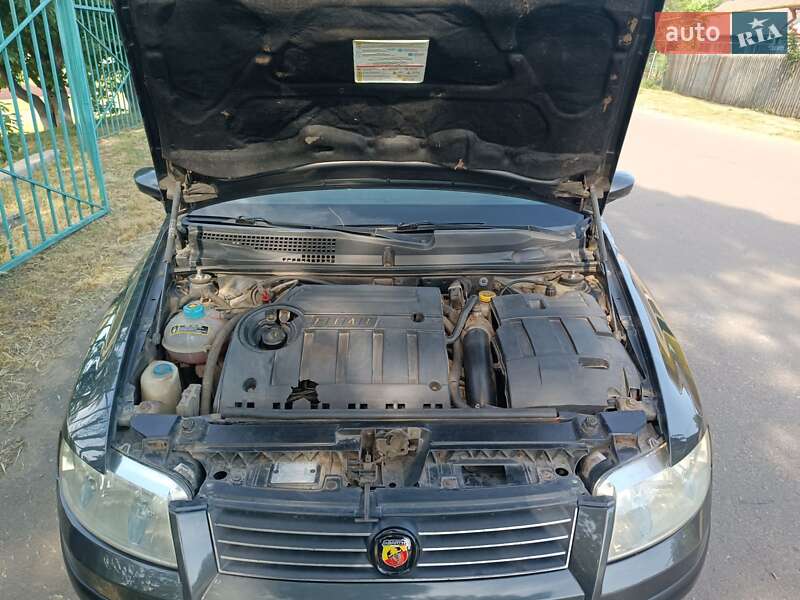 Хэтчбек Fiat Stilo 2002 в Балте