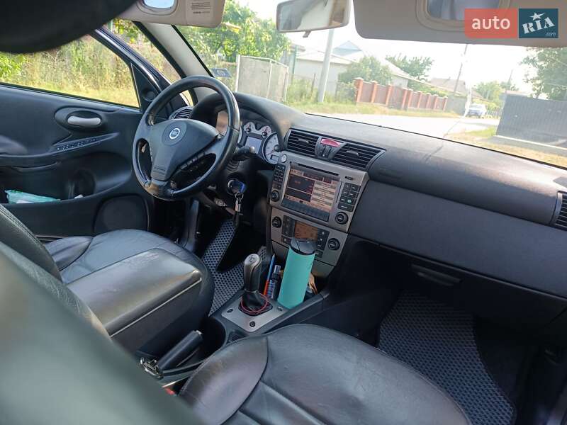 Хэтчбек Fiat Stilo 2002 в Балте
