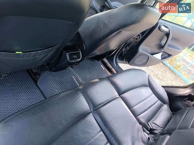 Хэтчбек Fiat Stilo 2002 в Балте