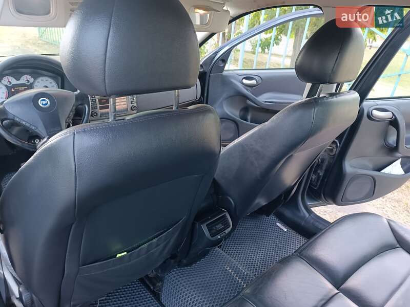 Хетчбек Fiat Stilo 2002 в Балті