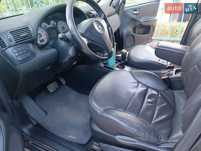 Хэтчбек Fiat Stilo 2002 в Балте