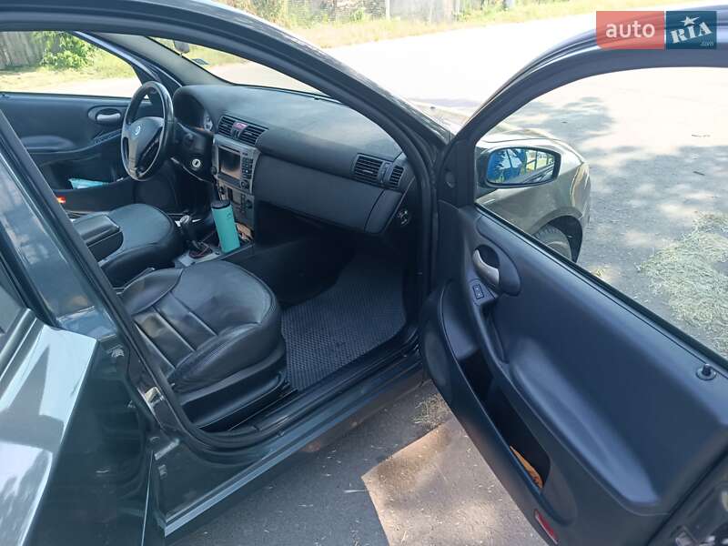 Хэтчбек Fiat Stilo 2002 в Балте