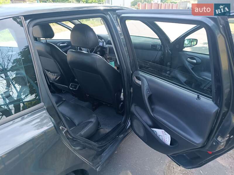 Хетчбек Fiat Stilo 2002 в Балті