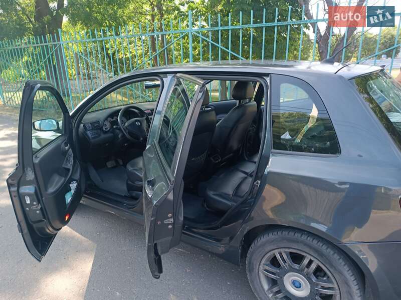 Хэтчбек Fiat Stilo 2002 в Балте