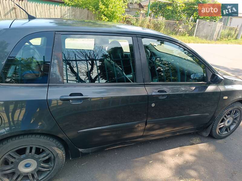 Хэтчбек Fiat Stilo 2002 в Балте