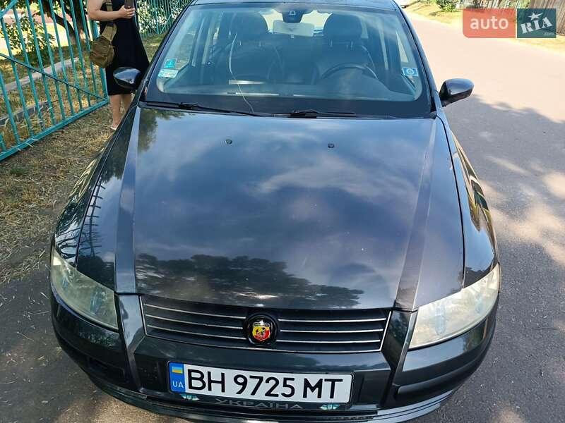 Хэтчбек Fiat Stilo 2002 в Балте