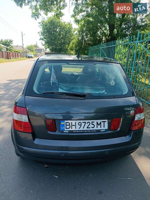 Хэтчбек Fiat Stilo 2002 в Балте