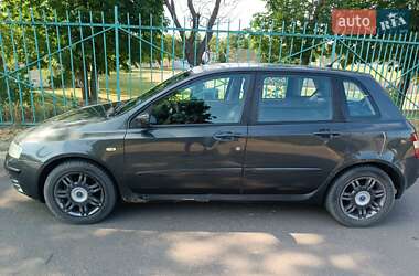 Хэтчбек Fiat Stilo 2002 в Балте